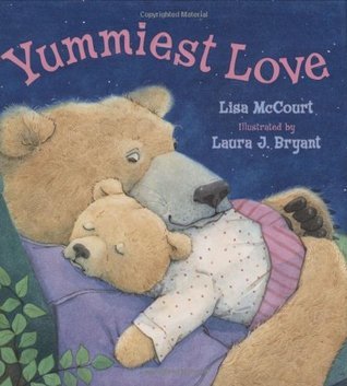 The Yummiest Love book cover