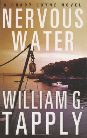Nervous Water book cover