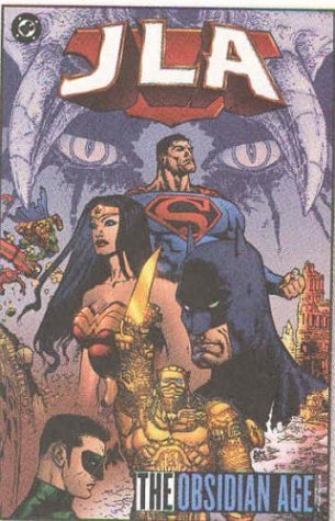 JLA, Vol. 11 book cover