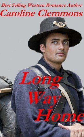 LONG WAY HOME book cover