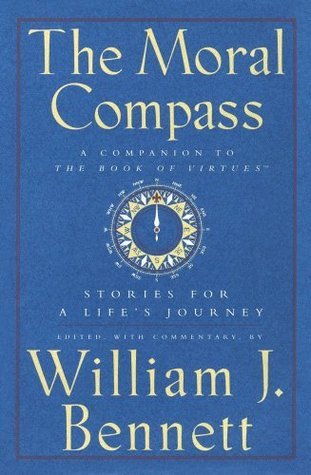 The Moral Compass book cover