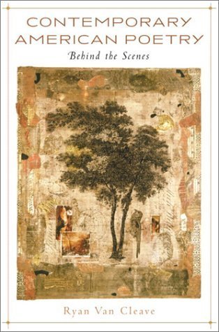 Contemporary American Poetry book cover