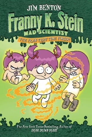 The Fran That Time Forgot book cover