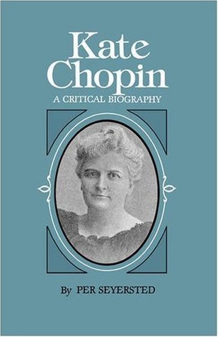 Kate Chopin book cover