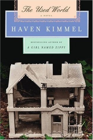 The Used World cover