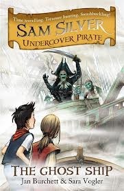 The Ghost Ship book cover