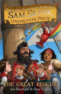 The Great Rescue book cover