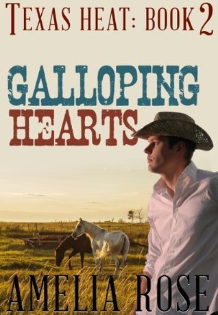 Galloping Hearts book cover