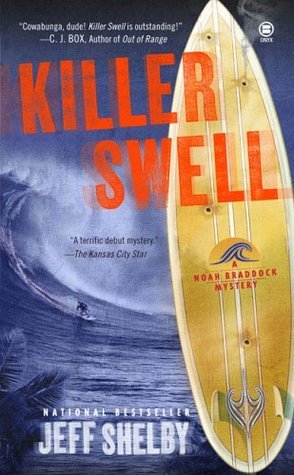 Killer Swell book cover
