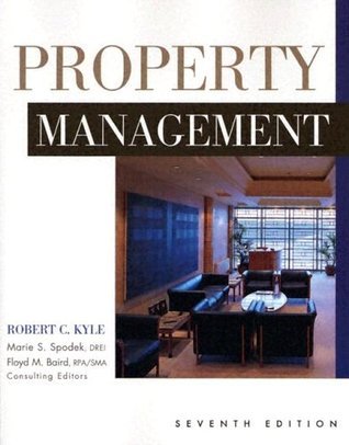 Property Management by Robert C. Kyle | Goodreads