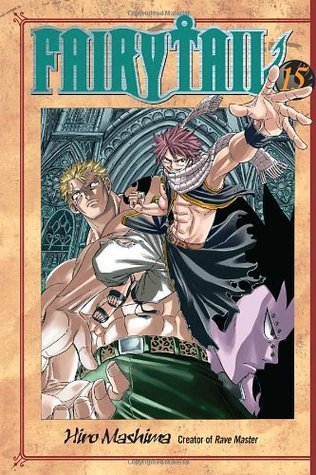 Fairy Tail, Vol. 15 (Fairy Tail, #15)