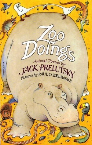 Zoo Doings book cover