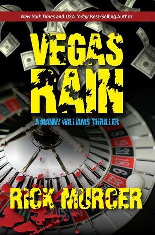 Vegas Rain book cover