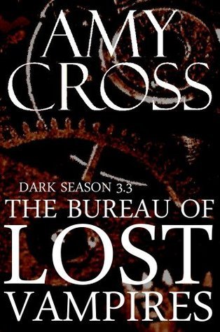 The Bureau of Lost Vampires book cover