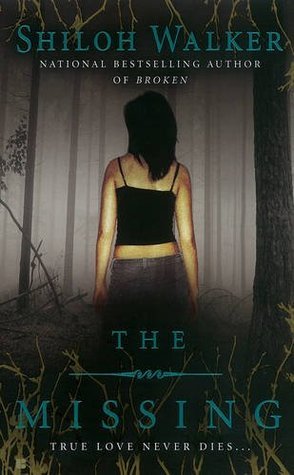 The Missing (The FBI Psychics, #1)