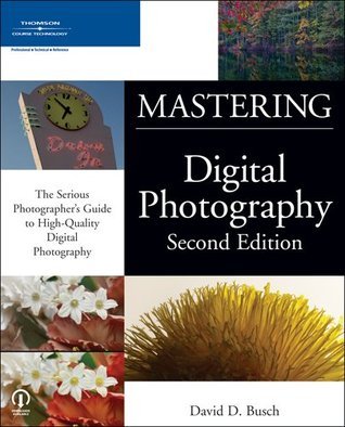 Mastering Digital Photography book cover