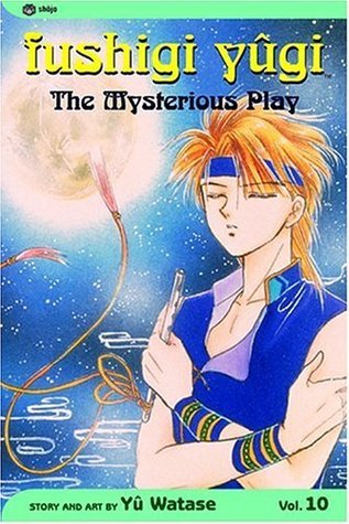 Fushigi Yûgi book cover