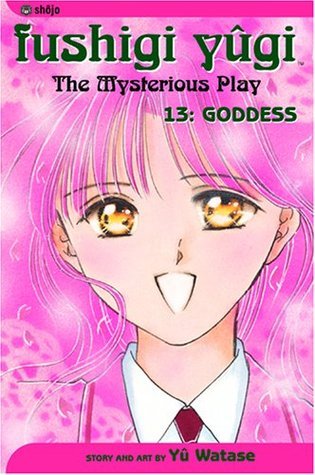 Fushigi Yûgi book cover