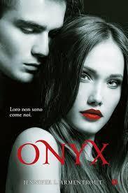 Onyx (Lux, #2)