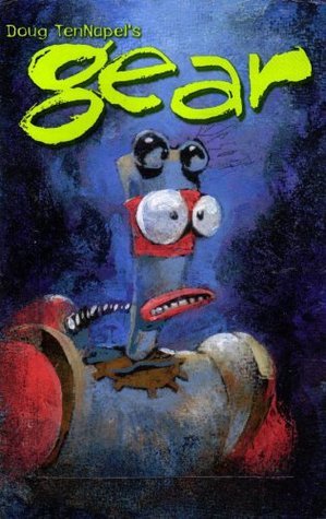 Gear book cover