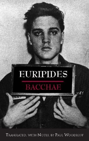 Bacchae (Hackett Classics)