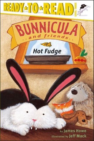 Bunnicula and Friends book cover 2