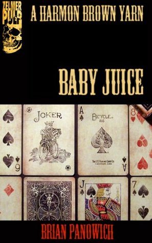 Baby Juice book cover
