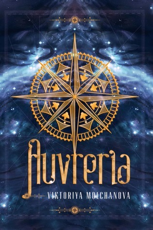 Auvreria cover
