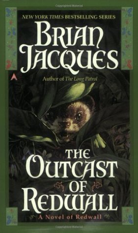 Outcast of Redwall (Redwall, #8)