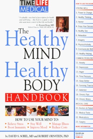 The Healthy Mind, Healthy Body Handbook book cover