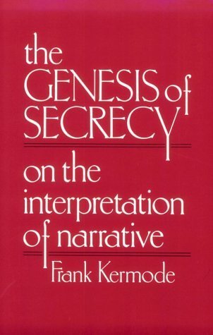 The Genesis of Secrecy book cover