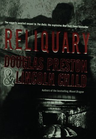 Reliquary (Pendergast, #2)