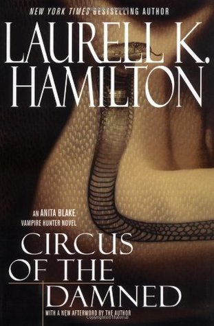 Circus of the Damned (Anita Blake Vampire Hunter, #3)