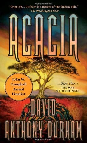 Acacia: The War with the Mein (Acacia #1)