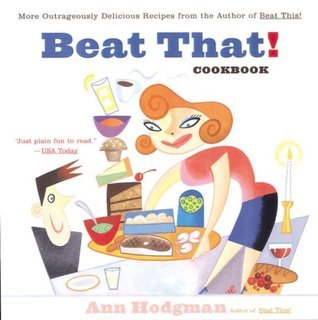 Beat That! Cookbook book cover