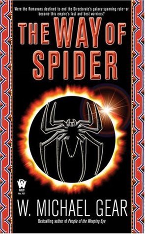 The Way of Spider book cover