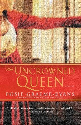 The Uncrowned Queen cover