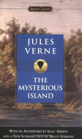 The Mysterious Island (Extraordinary Voyages)