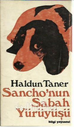 Sancho'nun Sabah Yürüyüşü book cover