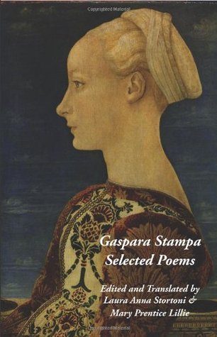 Gaspara Stampa, Selected Poems book cover