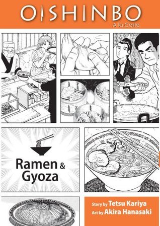 Ramen and Gyoza