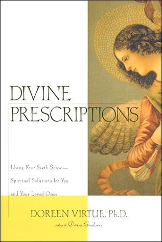 Divine Prescriptions book cover