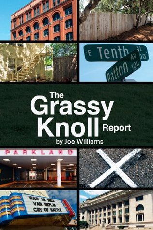 The Grassy Knoll Report book cover
