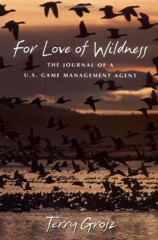 For Love of Wildness book cover