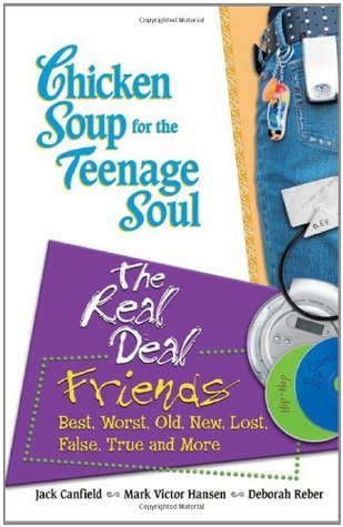 Chicken Soup for the Teenage Soul book cover