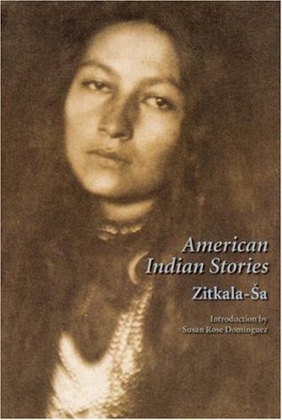 American Indian Stories book cover