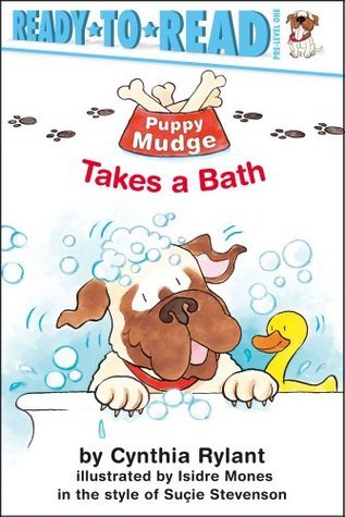 Puppy Mudge Takes a Bath book cover