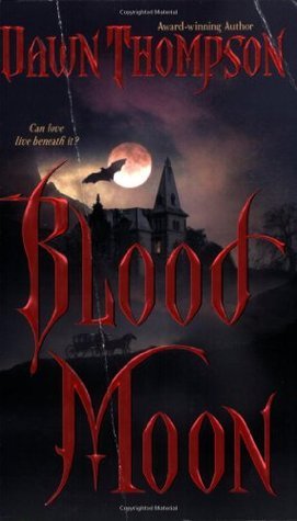 Blood Moon book cover 1