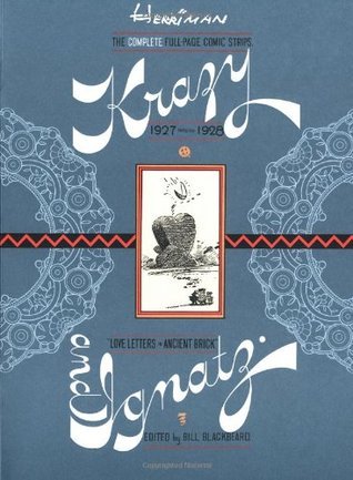 Krazy and Ignatz, 1927 Through 1928 book cover