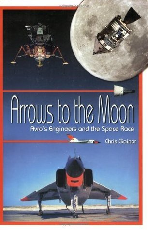 Arrows to the Moon book cover